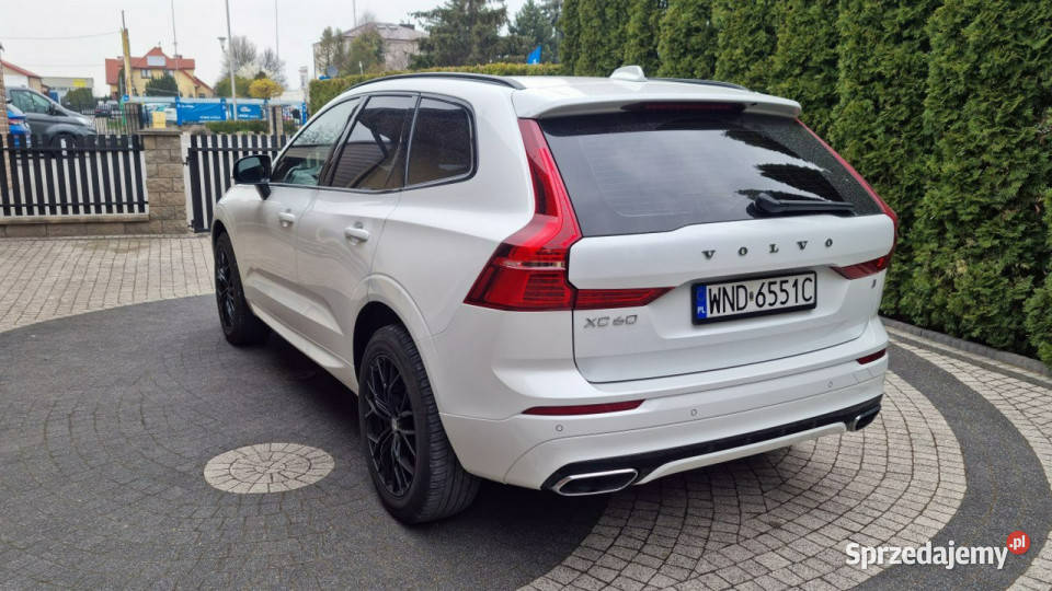 Volvo XC 60 150 R Design Super Stan Navi Płońsk
