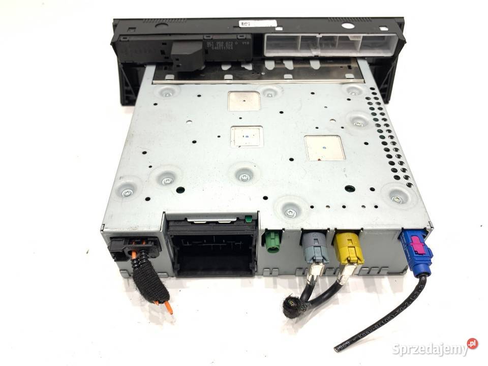 CZYTNIK NAWIGACJI AUDI A5 8T 8T1035666H 0717