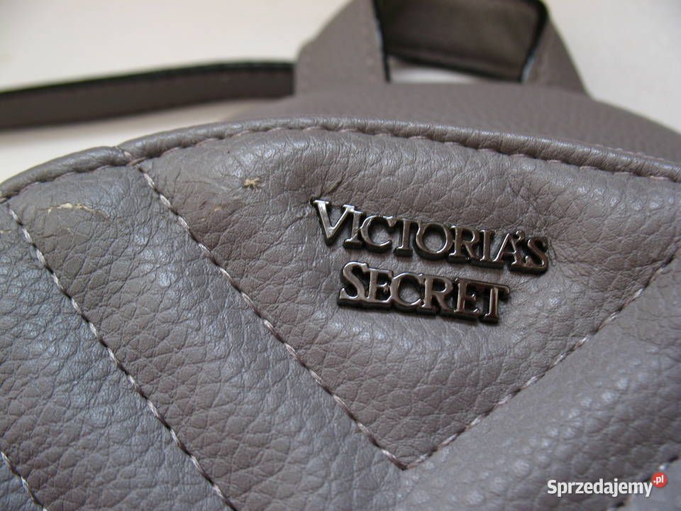 Gruby mały plecak Victorias Secret 55 litra 11cm Olsztyn
