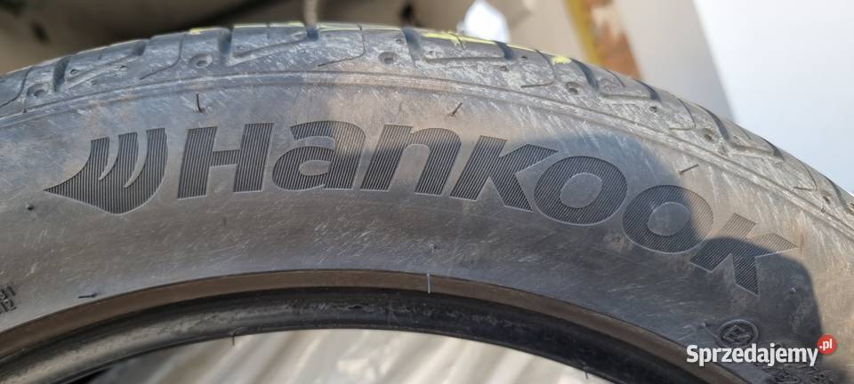 Opony letnie Hankook Ventus S1 evo2 SUV 23550R19 Katowice