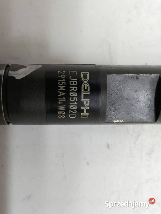 WTRYSKIWACZ 8200815416 EJBR05102D 15 DCI Renault