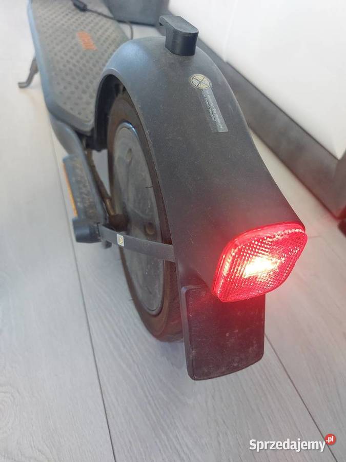 Segway Ninebot Kickscooter F2 PLUS D 20 h