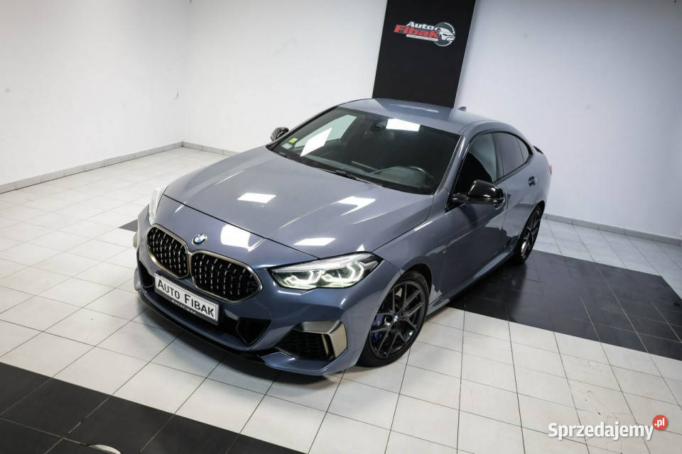 BMW 230 M235ixDriveGrancoupeSalon Rok produkcji 2020