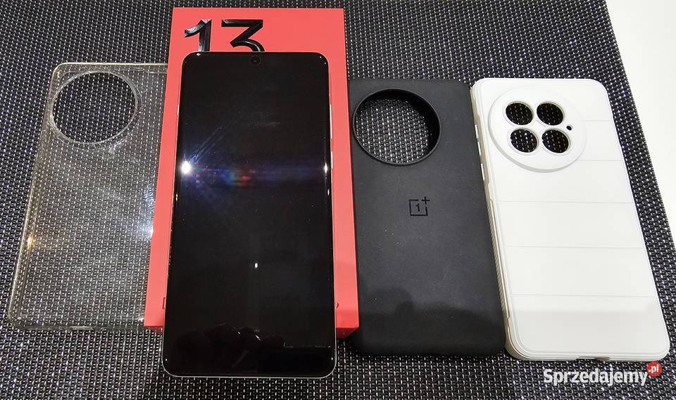 Oneplus13 16512 wersja Europejska zakupiony w Aleksandrów
