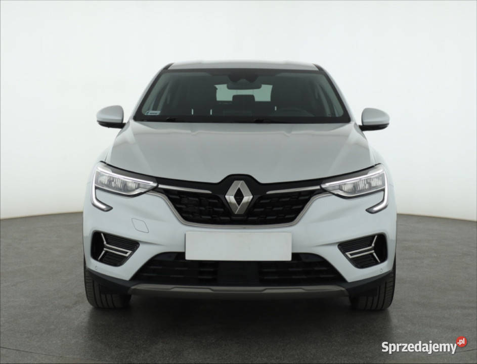 Renault Arkana ETech hybryda Piaseczno