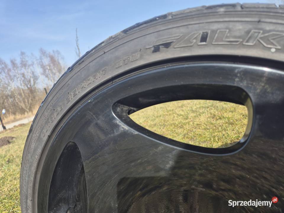 Felgi segin Mercedes 17 orginalne monoblock Dąbrowa Zielona