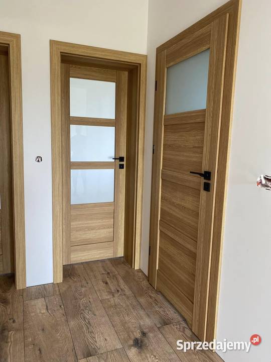 Drzwi Na Stare Futryny Obudowa Starych Ościeżnic Kraków