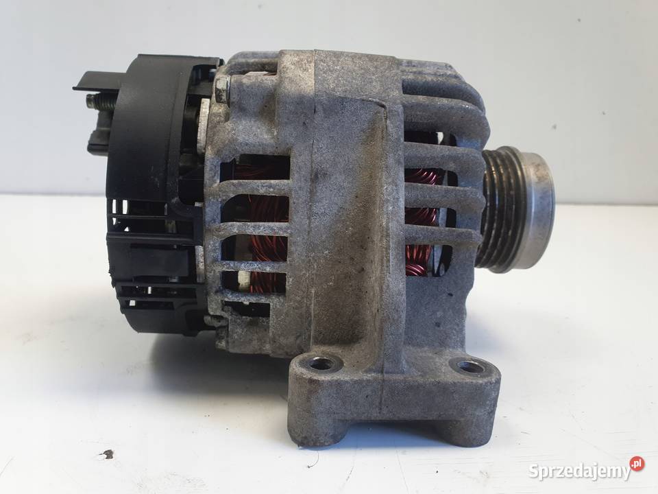 ALTERNATOR Alfa Romeo Mito 14 TJET Alternator Rudka