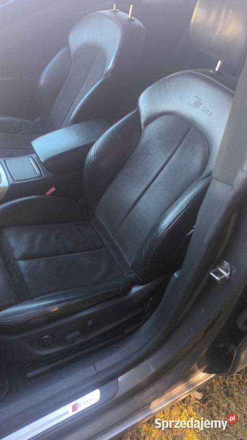 Audi A7 3x Slinie 30Bitdi 313 Quatro 4x4 Zamiana Kamienna Góra