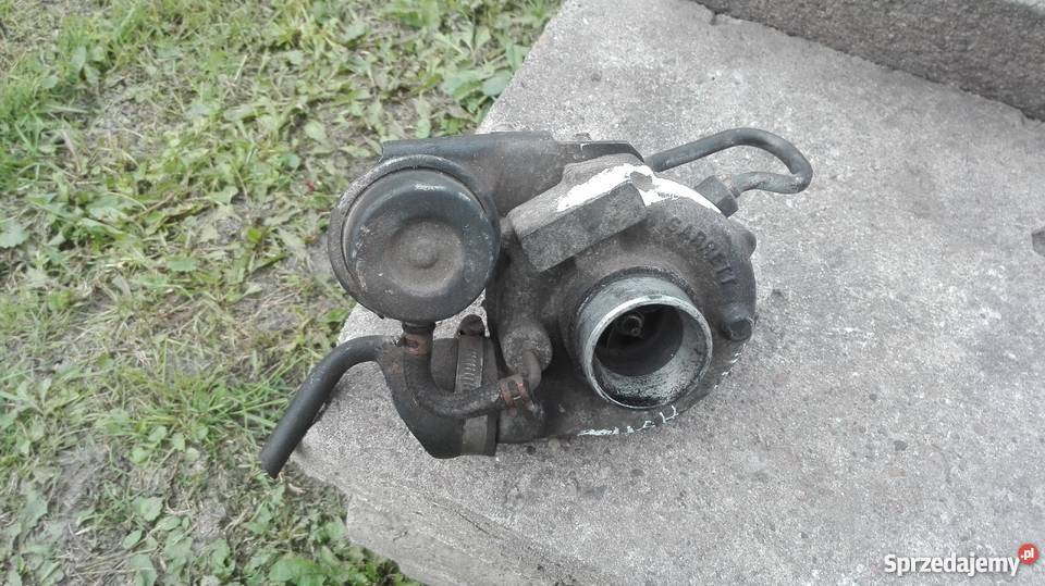 Opel astra 1 97r 17 DTL Turbina
