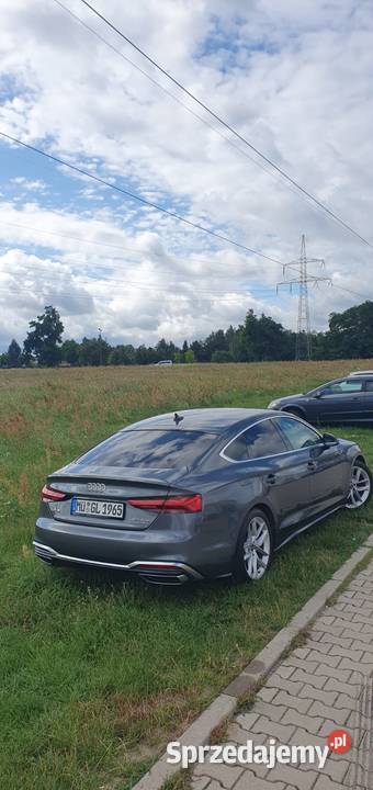 Audi A5 Sportback 40 TDI mHEV Quattro S Line S