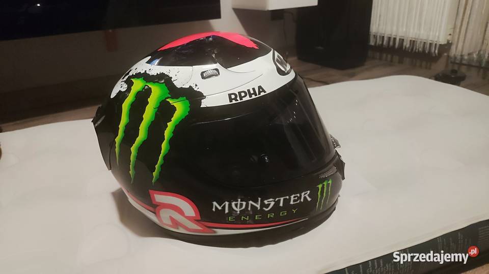 Kask HJC pomorskie Reda