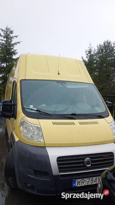 Fiat Ducato Radom