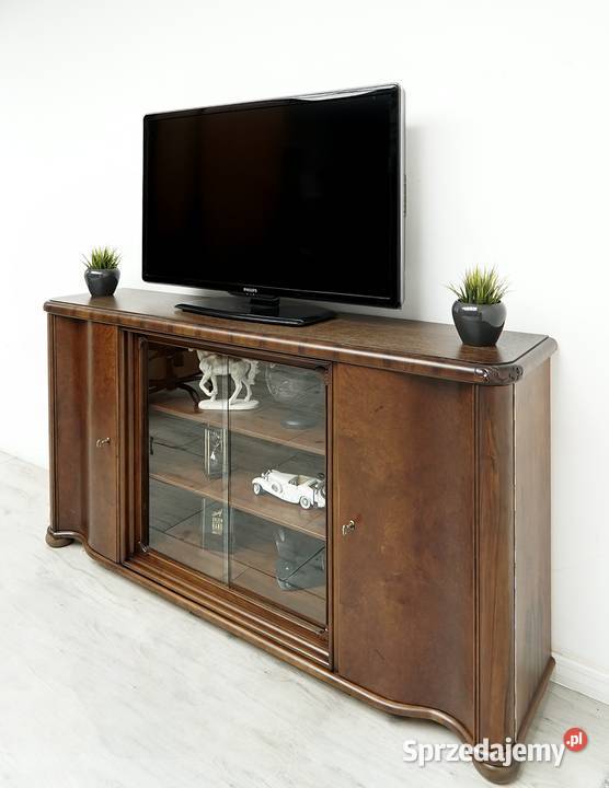 Zabytkowa biblioteka w stylu art deco lata 30te Meble Antyki, Sztuka, Kolekcje Jerka