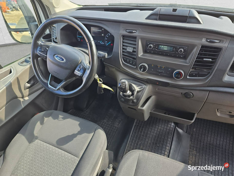 Ford Transit Poleasingowe BZ Rok produkcji 2022