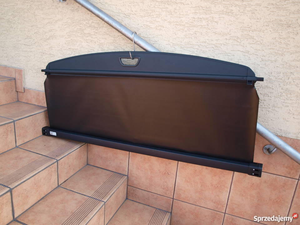 Mercedes GLS roleta bagażnika 2016 2019r Wyposażenie wnętrza Kalisz sprzedam
