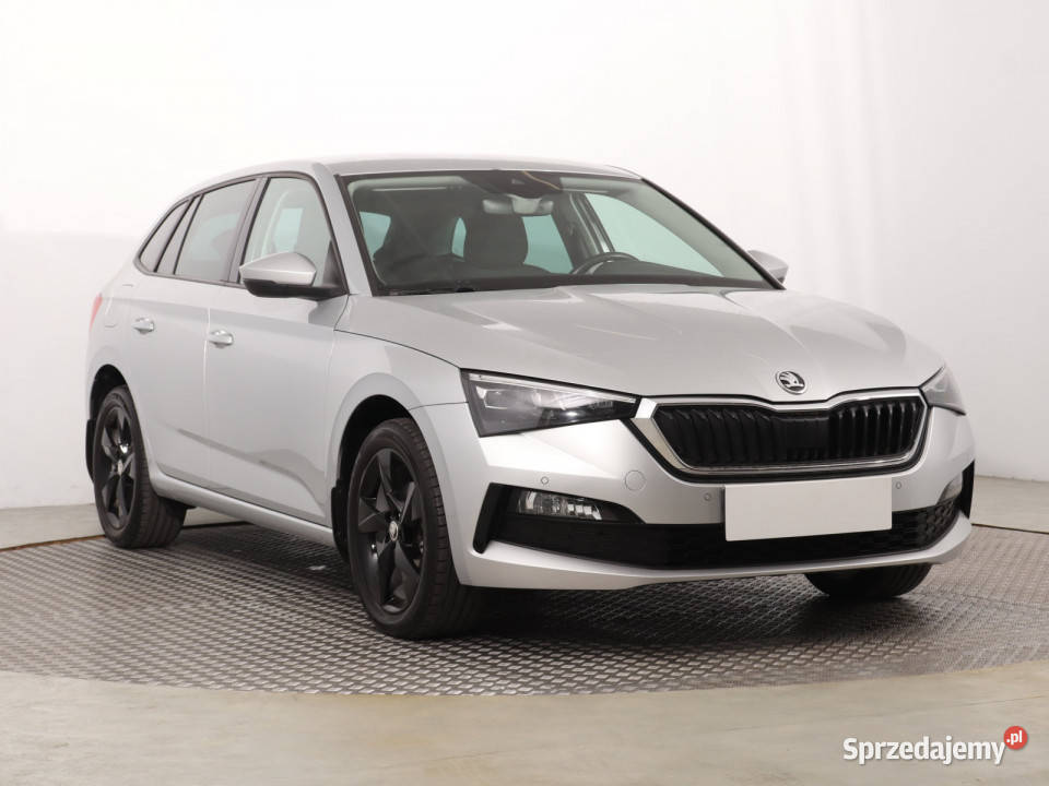 Skoda Scala 15 TSI bluetooth Katowice