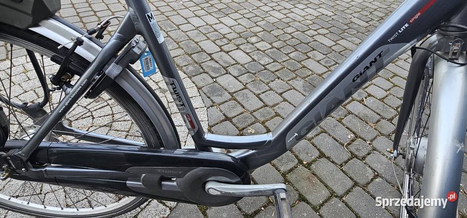 Rower Giant Częstochowa