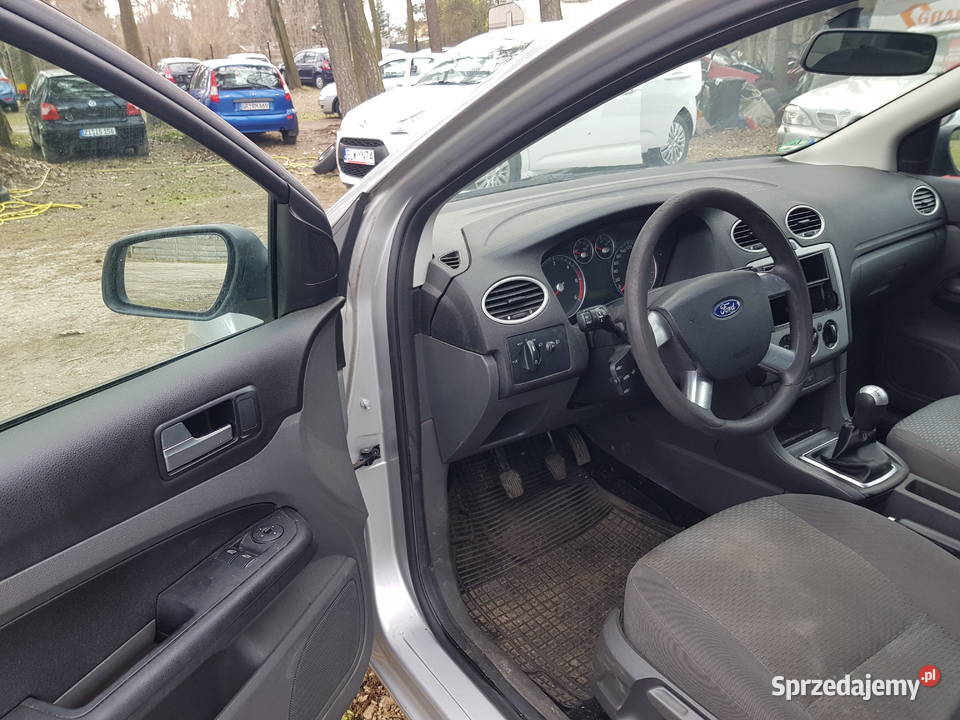 Ford Focus 16 Tdci sprowadzony z Niemiec 4/5 Koluszki