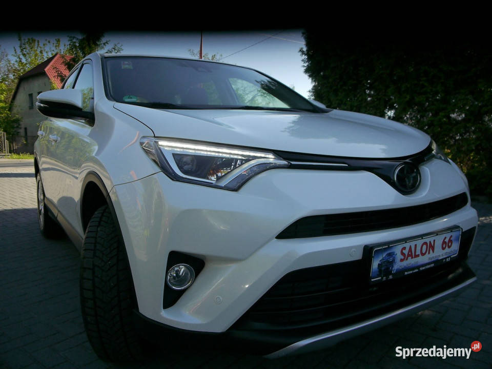 Toyota RAV4 20d full Led Navi Kamera Stan śląskie Częstochowa