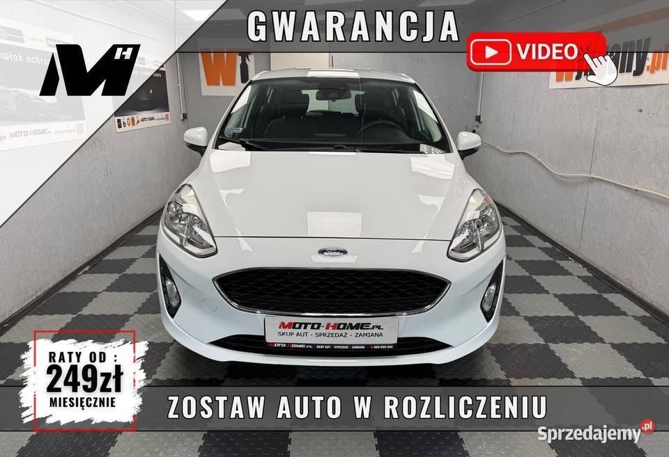 11 Benzyna Salon jeden właściciel 5D Gwarancja 79265km Poznań