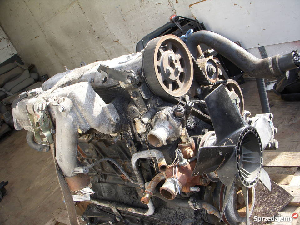 Renault Messenger B120 Mascott silnik 2800 td Rzeszów