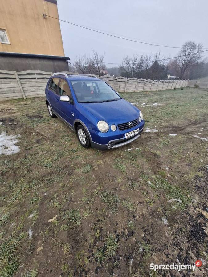 Ładne polo FUN Volkswagen Częstochowa