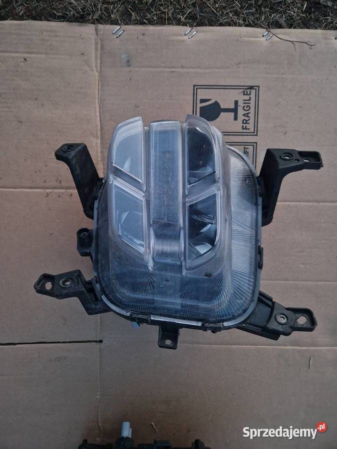 Halogeny kia sportage 4 lift GT line 2020 Żyrardów sprzedam