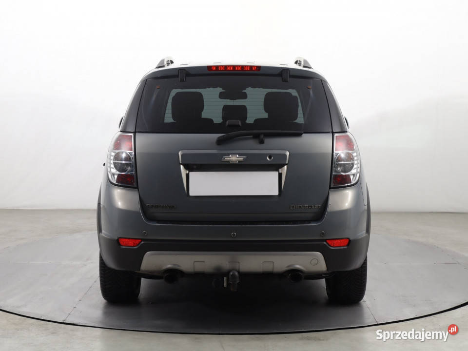Chevrolet Captiva 22 VCDI 2231cm3 Katowice