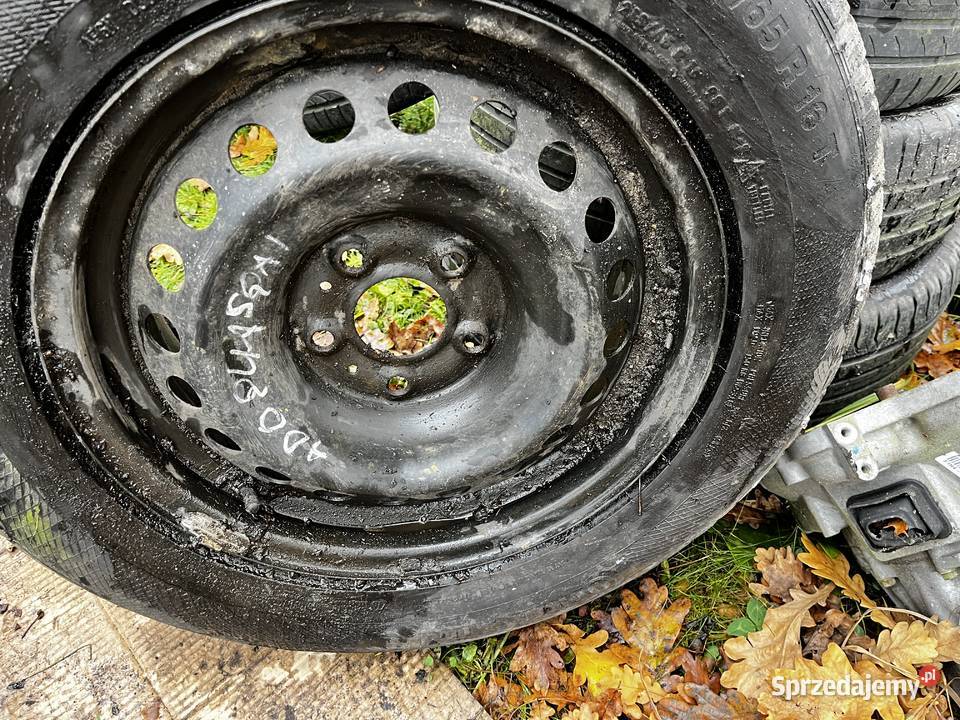 Opona z felgą koło Dunlop SP Sport 300 20560R16 Brzesko
