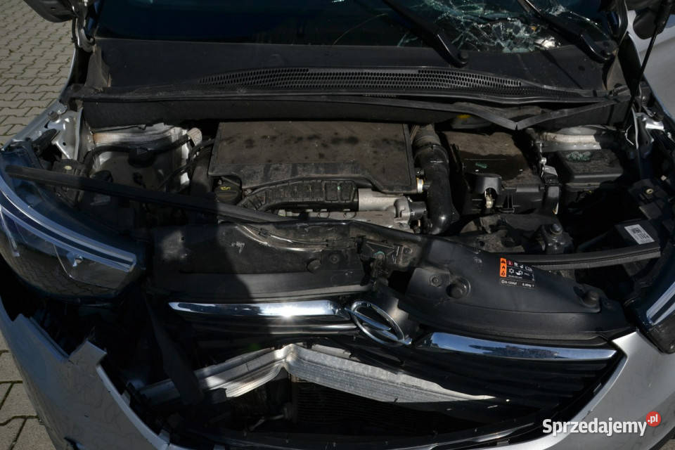 Opel Crossland X 12 t benzyna 110 6biegów Kęty