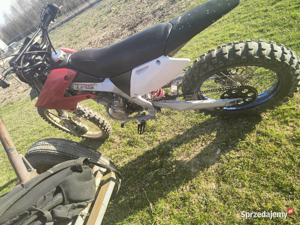 Cross 250 Rok produkcji 2020 Diabolini Babice sprzedam