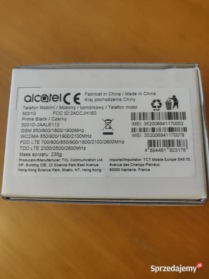 Sprzedam telefon Alcatel 1B 2022 Warszawa