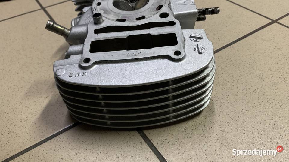Głowica Przód Honda Varadero XL 125 Brzeszcze