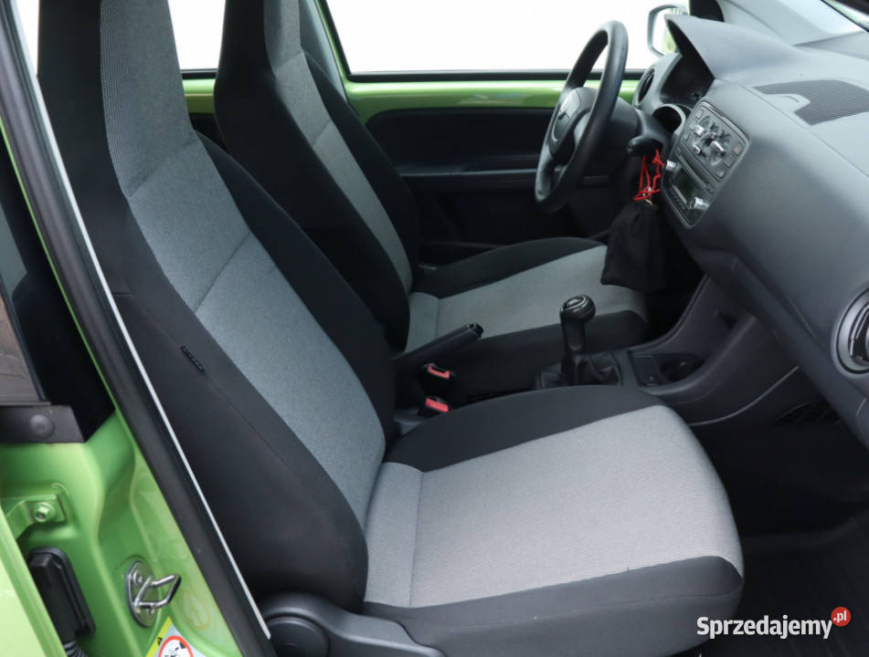 Skoda Citigo 10 MPI manualna Łódź