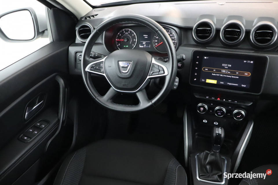 Dacia Duster 13 TCe klimatyzacja Zabrze sprzedam