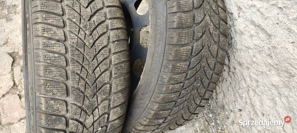 Sprzedam koła zimowe BMW E87 Toszek