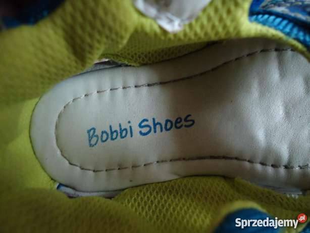 Sandały bobbi shoes rozmiar 21 chłopiec Gliwice