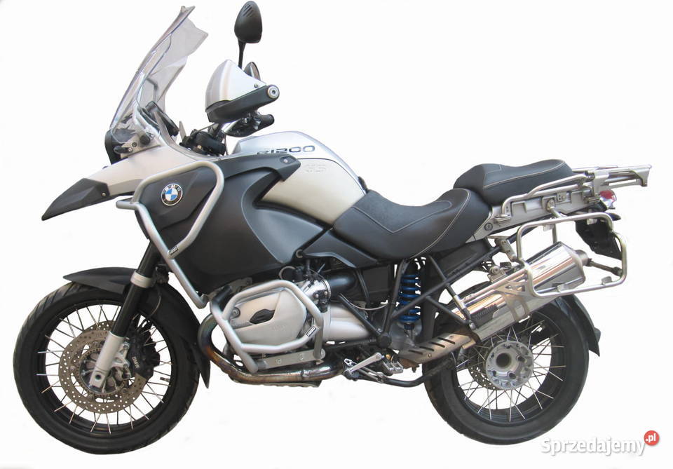 Gmole do BMW R 1200 GS Adventure 20092012