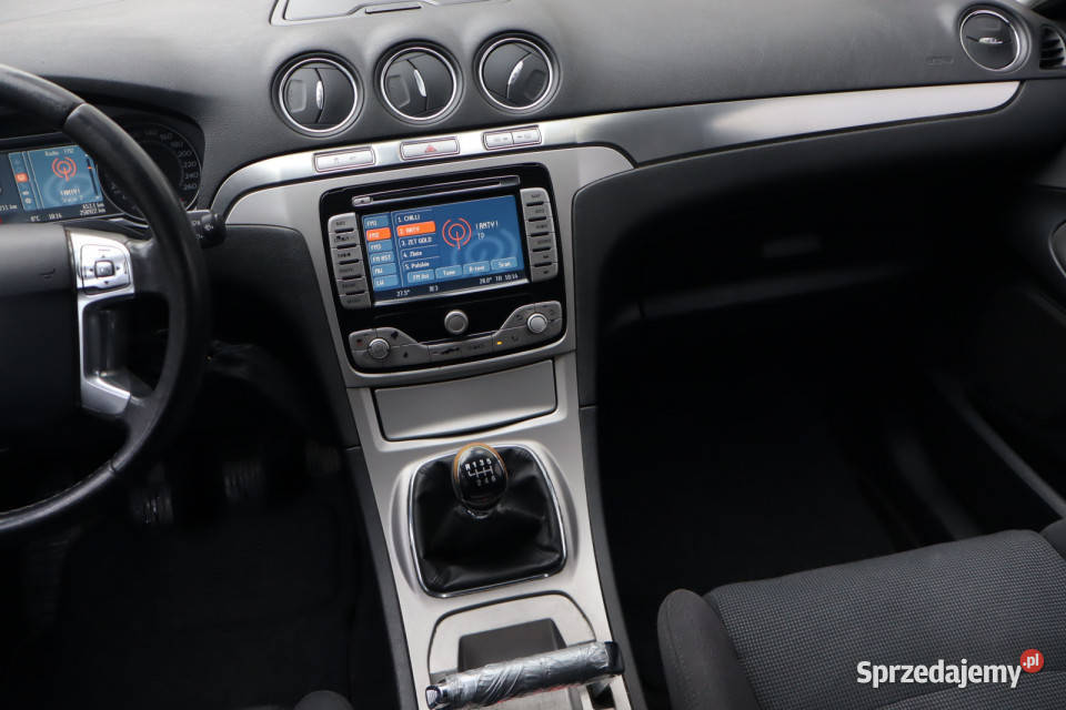 Ford S 20 TDCi Motoryzacja Zabrze