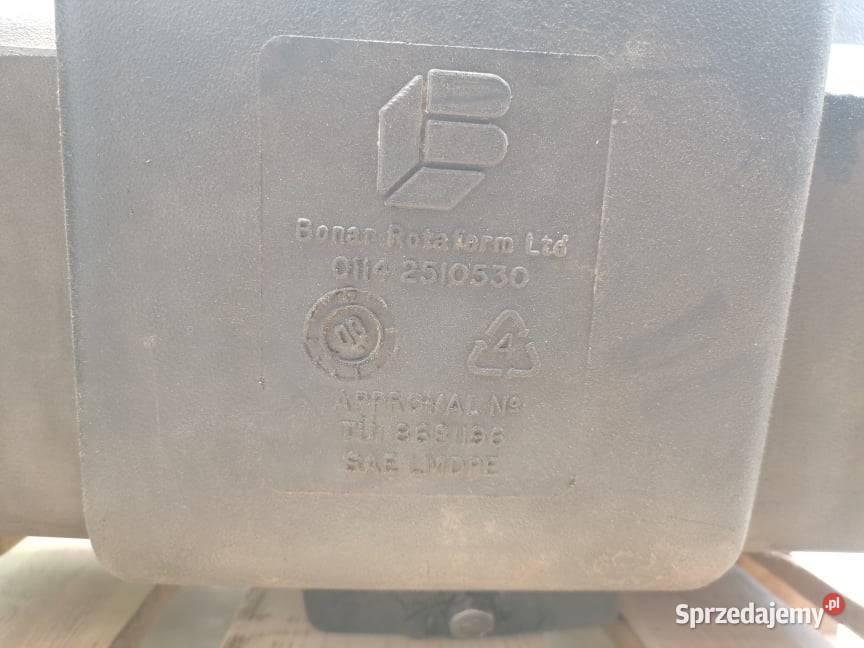 Bak Paliwa JCB 53070 Wilkowo