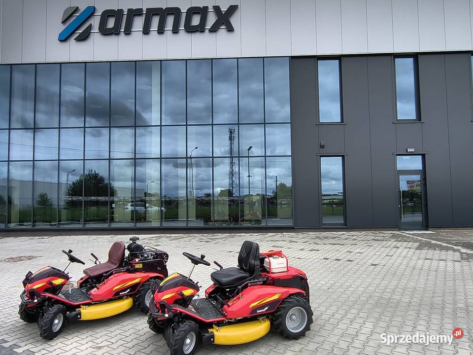 Karczownica CANYCOM CMX2408 22 4x4