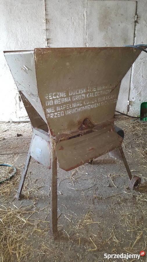 Siekacz do buraków i ziemniaków JEMIOŁ