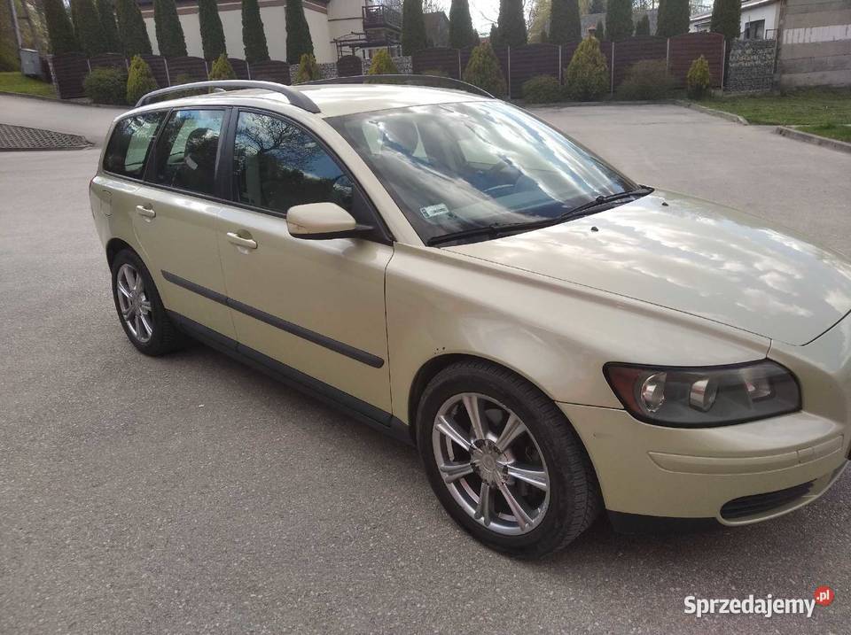 VOLVO V 50 20 HDI Witowice