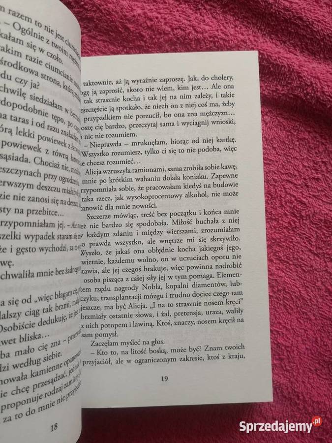 Byczki w pomidorach Joanna Chmielewska dolnośląskie Wrocław