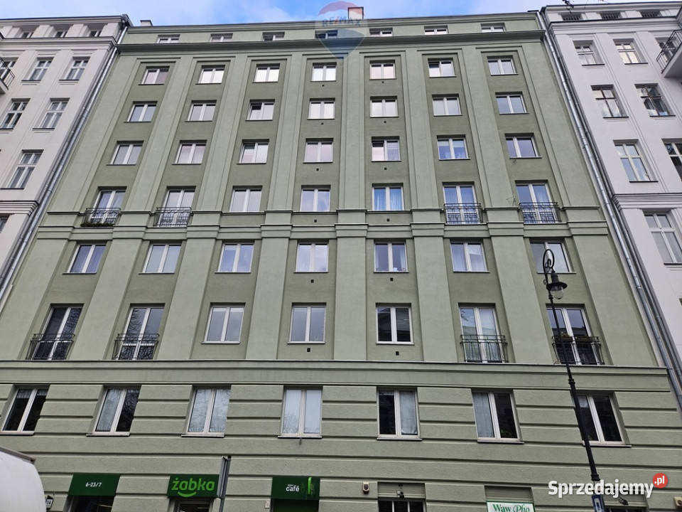 Inwestycyjnie 2 mieszkania w 1 5 pokoi mazowieckie Warszawa