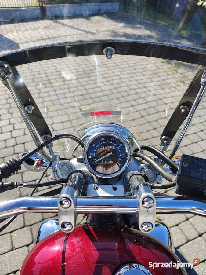 Sprzedam Yamaha Virago małopolskie Krzeszowice sprzedam
