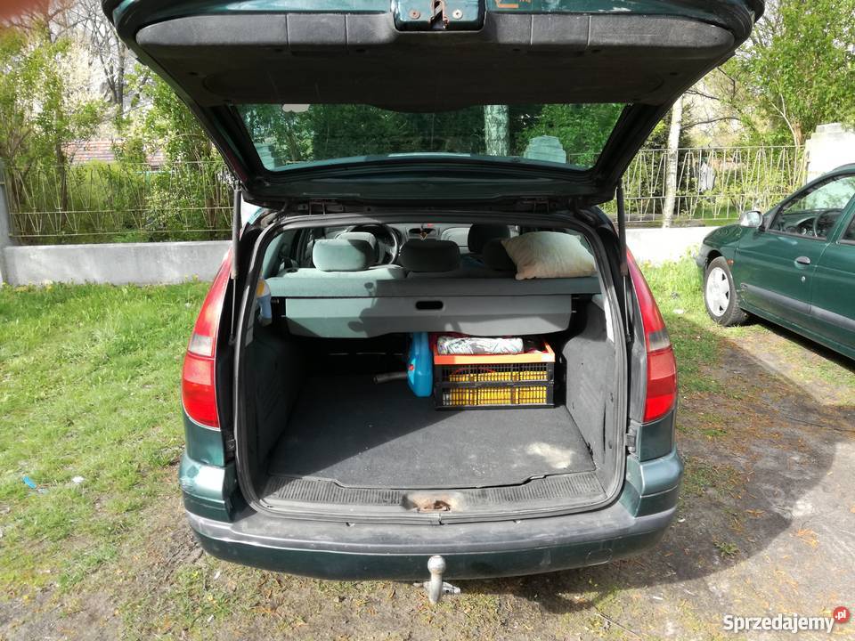 Renault Laguna 1 kombi DTI nieuszkodzony Laguna Gozdnica