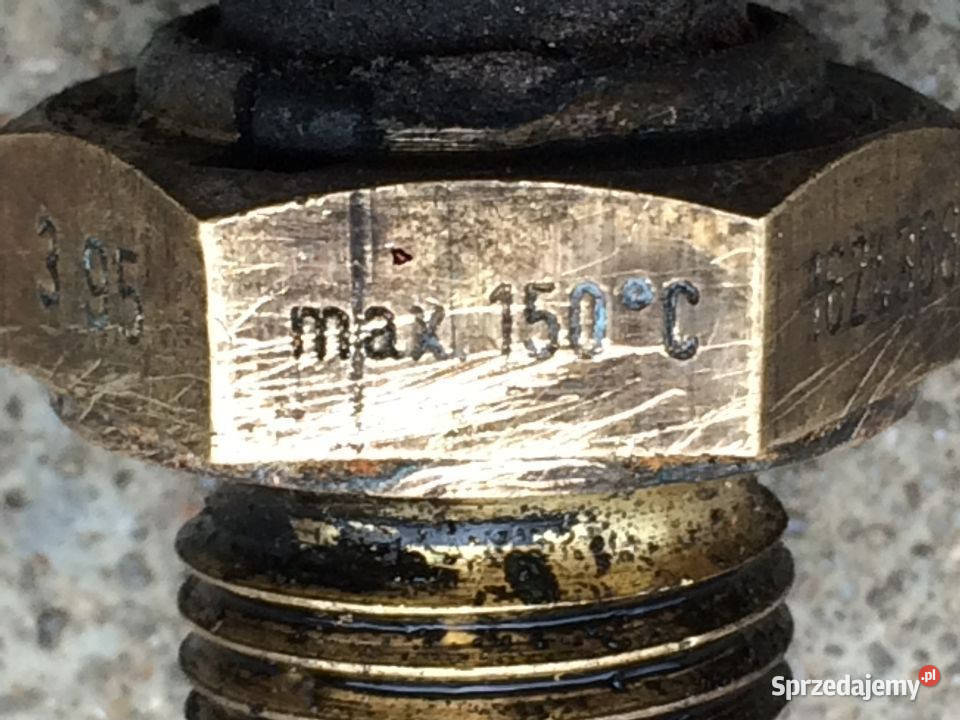 Czujnik Sensor Volvo Temperatury Oleju FH FM ciężarowe Maszewo sprzedam