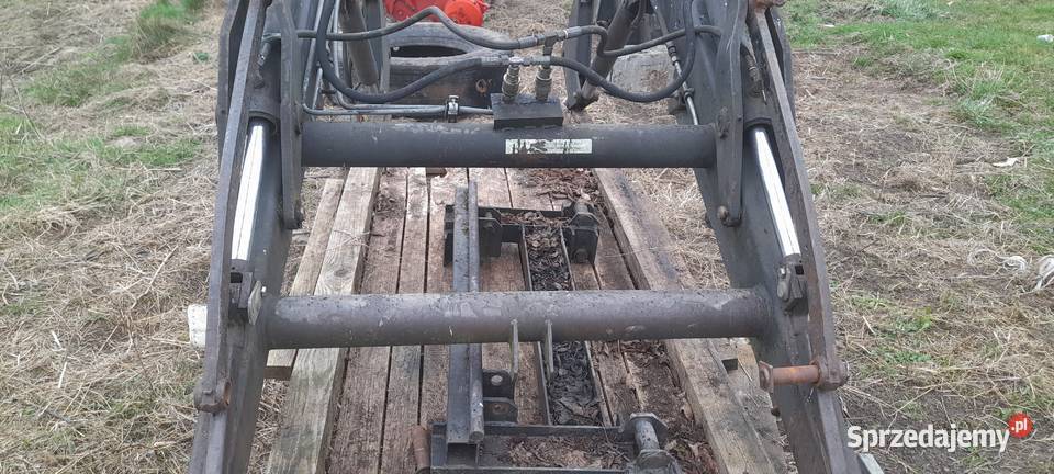 Ładowacz czołowy TUR Wieluń